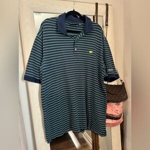 Men’s Masters Golf Polo